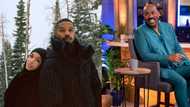 Steve Harvey says he could hate actor Michael Jordan if he hurts his daughter Lori