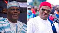 PDP crisis takes new dimension as Atiku/Wike peace talks run into fresh hitch