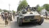 Nigerian Army discloses why armoured tank exploded in Yobe state