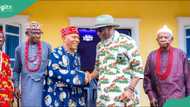 Igbere traditional rulers back Deputy Speaker Benjamin Kalu for 2027 return to House of Reps