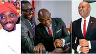 “Tony Elumelu was shocked when he saw my account balance”: Bovi stirs reactions with pics, video