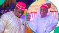Rabi'u Kwankwaso ya kadu bayan rasuwar fitaccen mawakin Kwankwasiyya