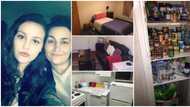 Kind lady spends 60 hours to clean her neighbour's apartment that hadn't been cleaned in 13 years