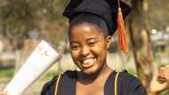 Beauty with brain: Massive reactions as young lady bags degree in engineering