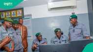 Nigeria Customs’ B'Odogwu goes live at Apapa port, first agent to clear goods narrates experience