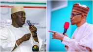Buhari, APC take action over lawsuit seeking to declare Atiku as president, court makes crucial pronouncement