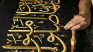 Egypt family keeps alive tradition behind hajj centrepiece