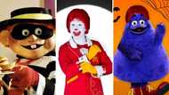 Old McDonald's characters you have probably forgotten about