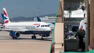 Pilot left cockpit door open ‘so family could see him fly plane,’ British Airways takes action