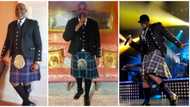 They look ridiculous: Nigerian fashion lovers share thoughts on men in skirts