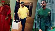 Ebuka, Yemi Cregx, Tobi Bakre and 4 other top most fashionable male BBNaija housemates