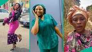 "From successful nurse to farmer": Lady regrets getting married, shares why she can't leave husband