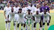 "I won’t disturb myself": Ex-Super Eagles star gives up on 2026 World Cup qualification, video