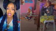 “Never Leave Your Child With Sales Girl”: Nigerian Mum Cries Out, Shares Video of Little Child She Left With Her Worker