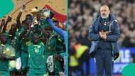 West Ham manager Nuno Santo reacts to controversial CAF ruling on 2025 AFCON final