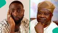 Osun 2026: Davido reacts to Omisore's election preparation with cryptic post, "Tinubu isn't Buhari"