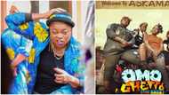 Omo Ghetto: Funke Akindele's movie bags 1st international award at META Cinema Conference in the UAE