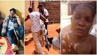 Singer Jaywon provides young man with wheelchair following his mother's cry for help