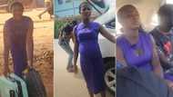 "My boyfriend stole the towel": Pregnant lady, 21, spends 5 months in prison after getting arrested for theft