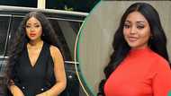 Regina Daniels declares her new age in trending video, fans react