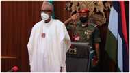 Lagos Truck Accident: Buhari condoles with parents, relations of Ojodu Grammar School students