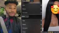 "I didn't know she was a criminal": Man blocks girlfriend who demanded N1.4 million wig, chats leak