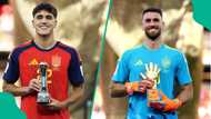 Pau Cubarsi and Unai Simon win big as Spain clears 2026 World Cup individual awards