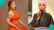 Tonto Dikeh reflects, shares video of her past and new Christian lifestyle: "Spirit of Jezebel gone"