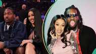 Cardi B officially announces new beau with steamy photo amid Offset divorce drama
