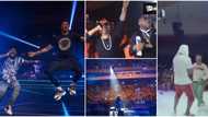Starboy concert, 30BG tour, 2 other heartwarming videos of times Davido and Wizkid performed together