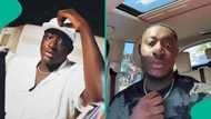 Carter Efe faces backlash after stunt involving cement during livestream: "You can do better
