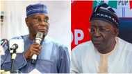 2023 election: Atiku's ambition threatened as YPP makes serious accusations against PDP