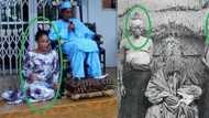 History facts: 8 most powerful women in old Oyo empire, the Alaafin kneels for one of them
