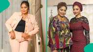Regina Daniels' mum Rita breaks silence after reported loss in AGN election with heartfelt video