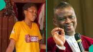 Nigerian lady rejects N10 million, chooses mountain of fire pastor Olukoya to lay hands on her