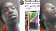 "Brand new iPhone 14": Girl who was denied iPhone 8 by parents gets lucky as man offers to bless her
