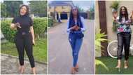 Battle of BBNaija hot mums: Eloswag, Bryann, other Level Up stars whose mothers caused a buzz on social media