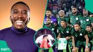 "If you're not ready, don't play:" Bovi blasts Super Eagles after AFCON semi-final loss to Morocco