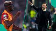 Galatasaray boss discloses what he told Victor Osimhen before his goal vs Juventus