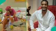 Alexx Ekubo: Sister-in-law shares two promises actor made before his death that left them shattered