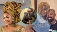 May Edochie's lawyer blows hot, slams Yinka for sharing actress' contact, set to take action