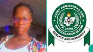 2025 JAMB result of science student trends as she scores 160, seeks advice on course to study