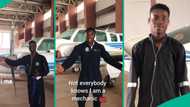 Young aircraft Engineers from Nigerian break silence, speak on how they ensure safety of passengers