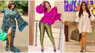 Exclusive: Empress Njamah talks fashion, designing bridesmaid dresses for Mercy Johnson’s wedding