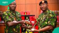 Breaking: Nigerian Army wins best counter-terrorism force in Africa as details emerge