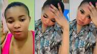 Nigerian lady mistakenly recharges N61k airtime instead of N6100, begs for help in video