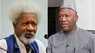 Live TV debate: Obi-Datti accepts Soyinka's challenge, sends strong message
