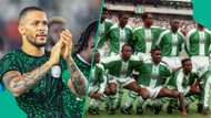 Troost Ekong names striker with 26 goals as Nigeria's GOAT, overlooks Okocha and Kanu