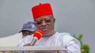 PDP tackles Governor Umahi, accuses APC of sponsoring false social media post against Ebonyi party leaders