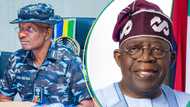 “Transformed my life within 24 hours”: IGP Egbetokun opens up on first encounter with Tinubu